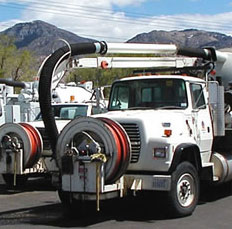 Mahou Riviera plumbing company specializing in Trenchless Sewer Digging
